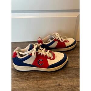 RARE Reebok RBK Chicago Cubs shoes size 6.5